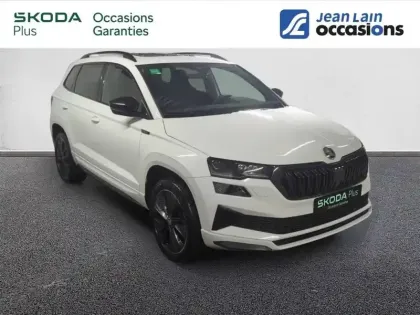 Photo 9 Skoda Karoq  1.5 TSI Evo 2 150 ch ACT DSG7