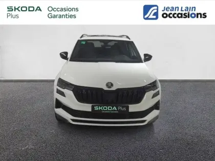 Photo 8 Skoda Karoq  1.5 TSI Evo 2 150 ch ACT DSG7