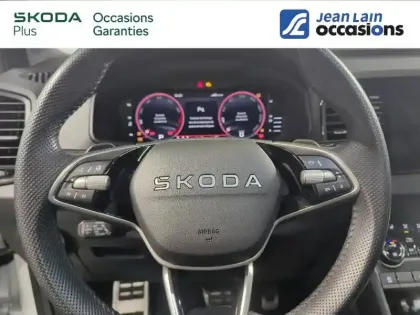 Photo 14 Skoda Karoq  1.5 TSI Evo 2 150 ch ACT DSG7