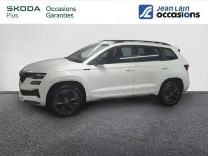 Photo 6 Skoda Karoq  1.5 TSI Evo 2 150 ch ACT DSG7