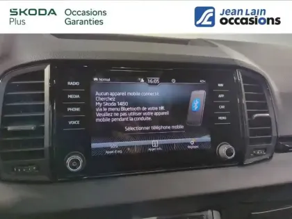 Photo 19 Skoda Karoq  1.5 TSI Evo 2 150 ch ACT DSG7