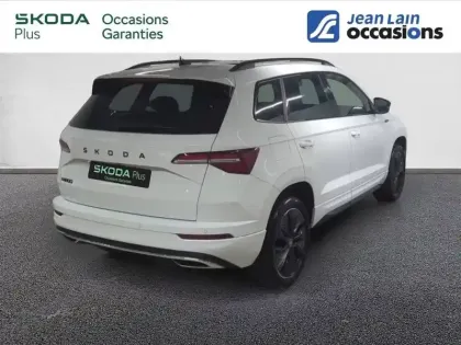 Photo 41 Skoda Karoq  1.5 TSI Evo 2 150 ch ACT DSG7