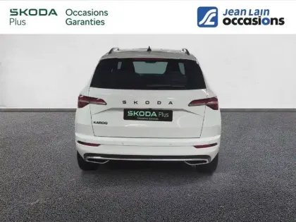 Photo 7 Skoda Karoq  1.5 TSI Evo 2 150 ch ACT DSG7