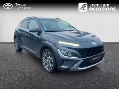 Photo 2 Hyundai Kona  Hybrid 141