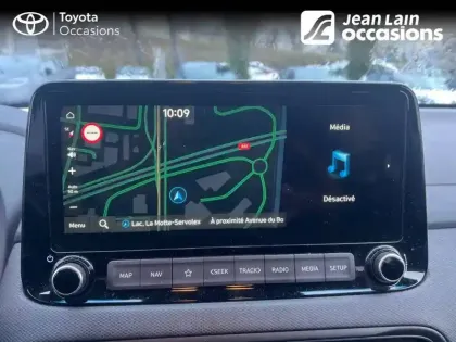 Photo 14 Hyundai Kona  Hybrid 141