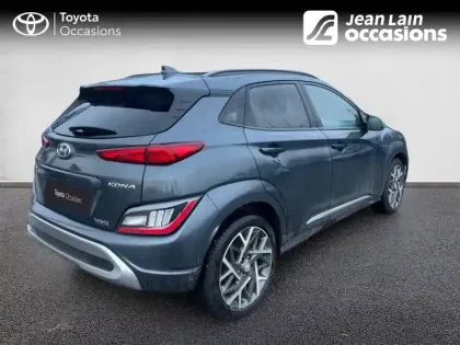 Photo 4 Hyundai Kona  Hybrid 141