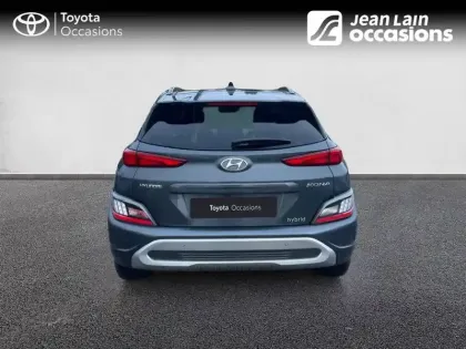 Photo 5 Hyundai Kona  Hybrid 141
