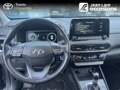 Photo 11 Hyundai Kona  Hybrid 141