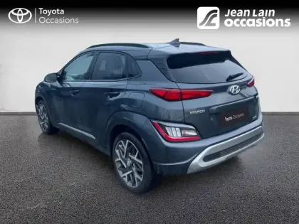 Photo 6 Hyundai Kona  Hybrid 141