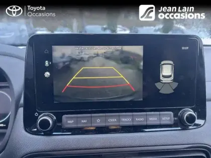 Photo 15 Hyundai Kona  Hybrid 141