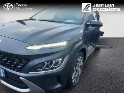 Photo 19 Hyundai Kona  Hybrid 141