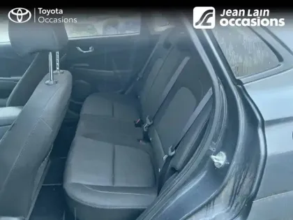 Photo 16 Hyundai Kona  Hybrid 141