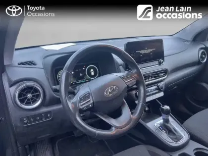 Photo 10 Hyundai Kona  Hybrid 141