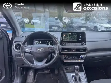 Photo 17 Hyundai Kona  Hybrid 141