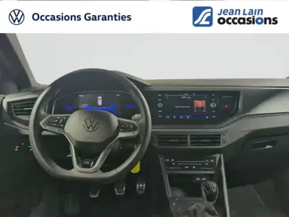 Photo 22 Volkswagen Polo Gén. VI Ph2 Evo R-Line Edition 5