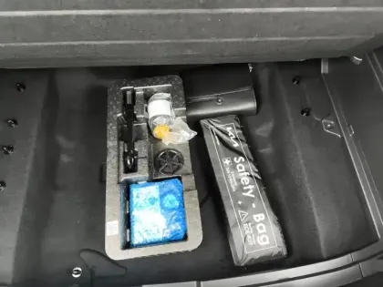 Photo 21 Kia Niro  EV Electrique 204 ch