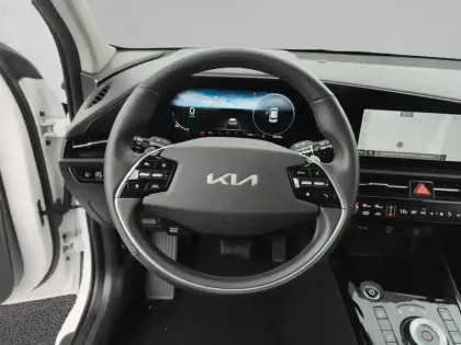 Photo 10 Kia Niro  EV Electrique 204 ch