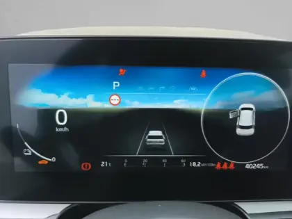 Photo 5 Kia Niro  EV Electrique 204 ch