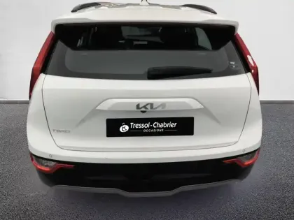 Photo 27 Kia Niro  EV Electrique 204 ch