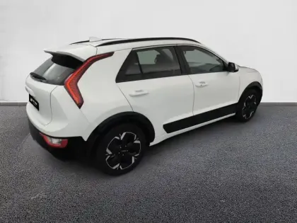 Photo 24 Kia Niro  EV Electrique 204 ch