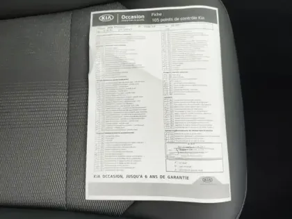 Photo 23 Kia Niro  EV Electrique 204 ch