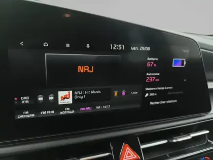 Photo 6 Kia Niro  EV Electrique 204 ch