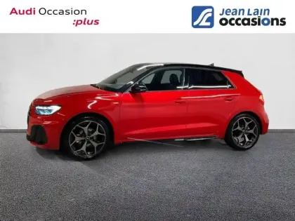 Photo 7 Audi A1  Sportback 35 TFSI 150 ch S tronic 7