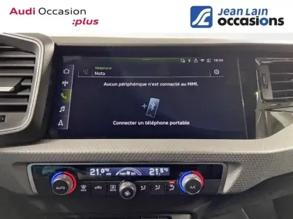 Photo 15 Audi A1  Sportback 35 TFSI 150 ch S tronic 7