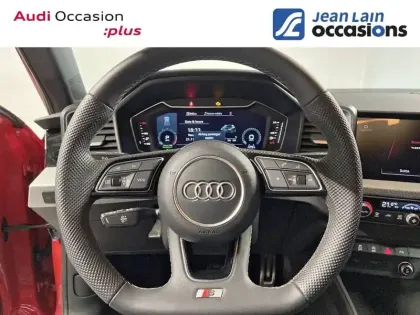 Photo 11 Audi A1  Sportback 35 TFSI 150 ch S tronic 7