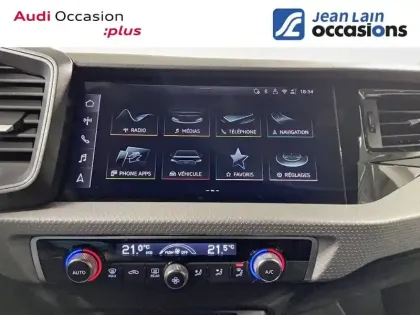 Photo 14 Audi A1  Sportback 35 TFSI 150 ch S tronic 7