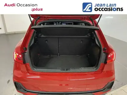 Photo 9 Audi A1  Sportback 35 TFSI 150 ch S tronic 7