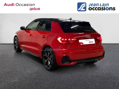 Photo 6 Audi A1  Sportback 35 TFSI 150 ch S tronic 7