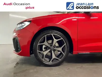 Photo 8 Audi A1  Sportback 35 TFSI 150 ch S tronic 7