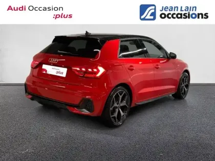 Photo 24 Audi A1  Sportback 35 TFSI 150 ch S tronic 7
