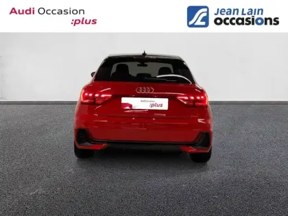 Photo 5 Audi A1  Sportback 35 TFSI 150 ch S tronic 7