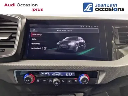 Photo 18 Audi A1  Sportback 35 TFSI 150 ch S tronic 7