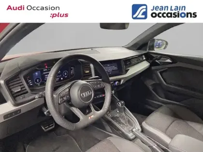 Photo 10 Audi A1  Sportback 35 TFSI 150 ch S tronic 7