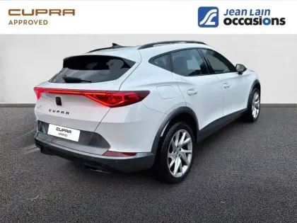 Photo 21 Cupra Formentor  1.5 TSI 150 ch DSG7