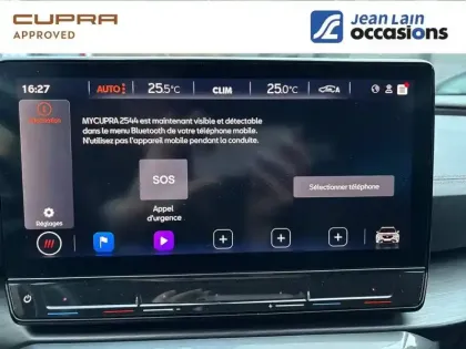 Photo 38 Cupra Formentor  1.5 TSI 150 ch DSG7