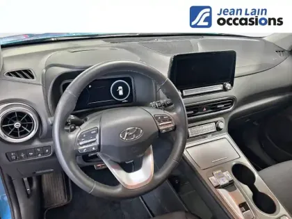 Photo 14 Hyundai Kona  Electrique 64 kWh - 204 ch