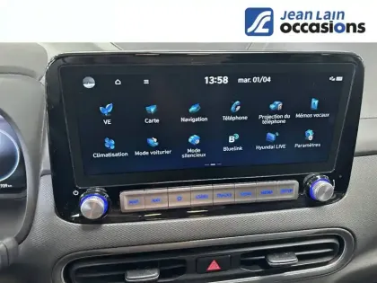 Photo 12 Hyundai Kona  Electrique 64 kWh - 204 ch