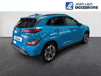 Photo 10 Hyundai Kona  Electrique 64 kWh - 204 ch