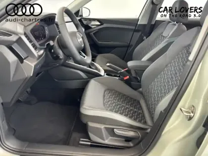 Photo 8 Audi A1  Sportback 25 TFSI 95 ch S tronic 7