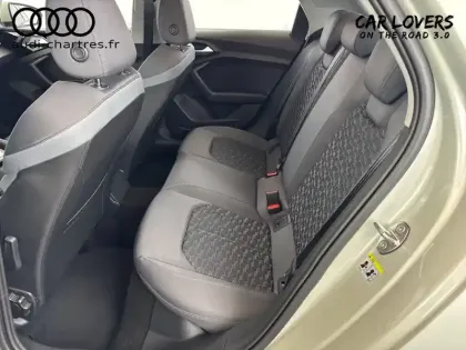 Photo 26 Audi A1  Sportback 25 TFSI 95 ch S tronic 7