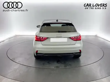 Photo 3 Audi A1  Sportback 25 TFSI 95 ch S tronic 7