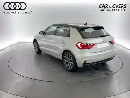 Photo 2 Audi A1  Sportback 25 TFSI 95 ch S tronic 7