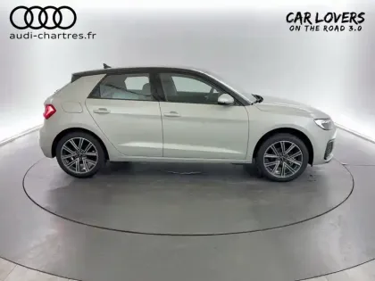 Photo 7 Audi A1  Sportback 25 TFSI 95 ch S tronic 7