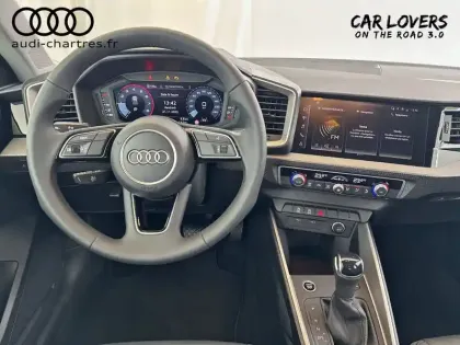 Photo 19 Audi A1  Sportback 25 TFSI 95 ch S tronic 7