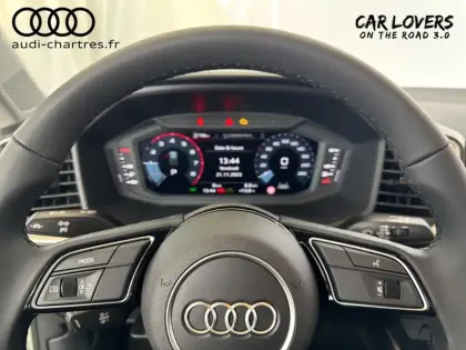 Photo 17 Audi A1  Sportback 25 TFSI 95 ch S tronic 7