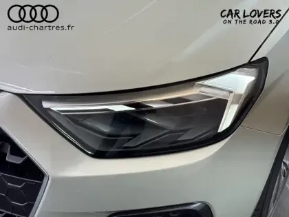 Photo 11 Audi A1  Sportback 25 TFSI 95 ch S tronic 7